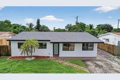 7161  Pershing St, Hollywood, FL 33024 - Photo 1