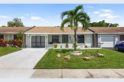 5442 S Lakewood Circle #F, Pompano Beach, FL 33063 - Photo 1