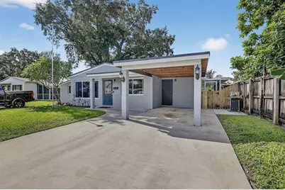 6850  Atlanta St, Hollywood, FL 33024 - Photo 1