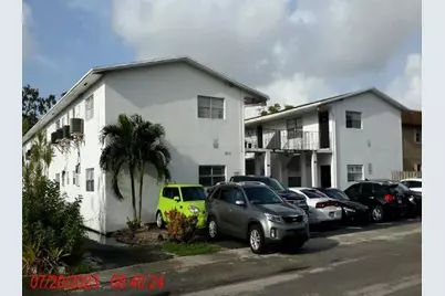 2830 Fillmore Street #14, Hollywood, FL 33020 - Photo 1