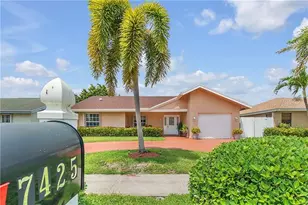 7425 SW 14th Ct, North Lauderdale, FL 33068 - Photo 1