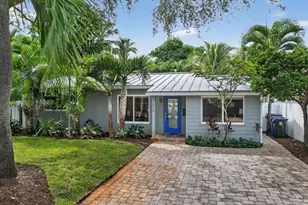 1604 NE 17th St, Fort Lauderdale, FL 33305 - Photo 1