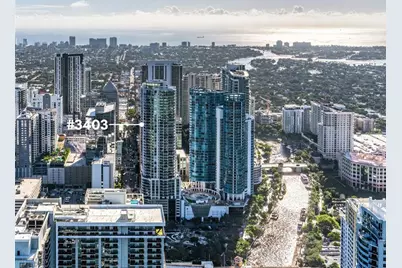 100 E Las Olas Boulevard #3403, Fort Lauderdale, FL 33301 - Photo 1