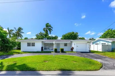 2728 NE 30th St, Lighthouse Point, FL 33064 - Photo 1