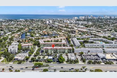 5321 NE 24th Ter, Unit #505A, Fort Lauderdale, FL 33308 - Photo 1
