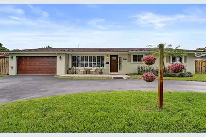 5541 SW 2nd Court, Plantation, FL 33317 - Photo 1