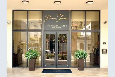 1805  Ponce De Leon Blvd, Unit #634, Coral Gables, FL 33134 - Photo 1