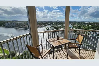 299 N Riverside Drive #1008, Pompano Beach, FL 33062 - Photo 1