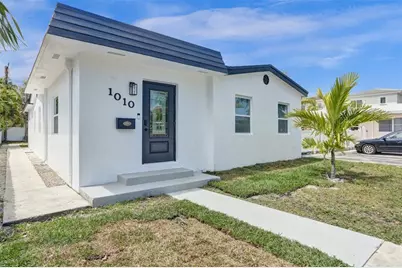 1010 N 16th Avenue, Hollywood, FL 33020 - Photo 1