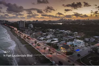1617 N Fort Laud Bch Boulevard, Fort Lauderdale, FL 33305 - Photo 1