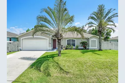 1332 SW Granville Avenue, Port Saint Lucie, FL 34953 - Photo 1