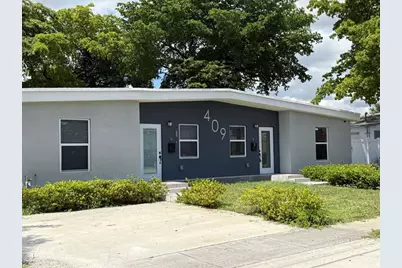 409 NW 4th Ave, Unit #B, Hallandale Beach, FL 33009 - Photo 1