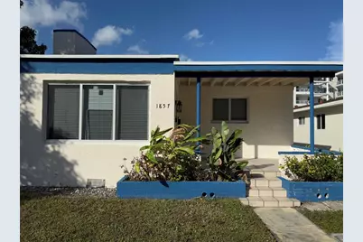 1857  Madison St, Unit #1, Hollywood, FL 33020 - Photo 1