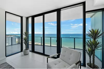 1116 N Ocean Blvd, Unit #1606, Pompano Beach, FL 33062 - Photo 1