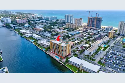 821 N Riverside Dr, Unit #502, Pompano Beach, FL 33062 - Photo 1