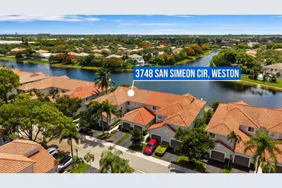 3748  San Simeon Cir, Weston, FL 33331 - Photo 1