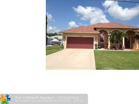 5168 NW Primm St Pt. Stlucie - Photo 1