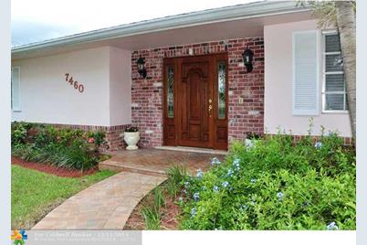 7460 NW 13th Ct - Photo 1