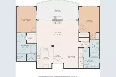 7505 Thomas Drive #UNIT 1222B, Panama City Beach, FL 32408 - Photo 34