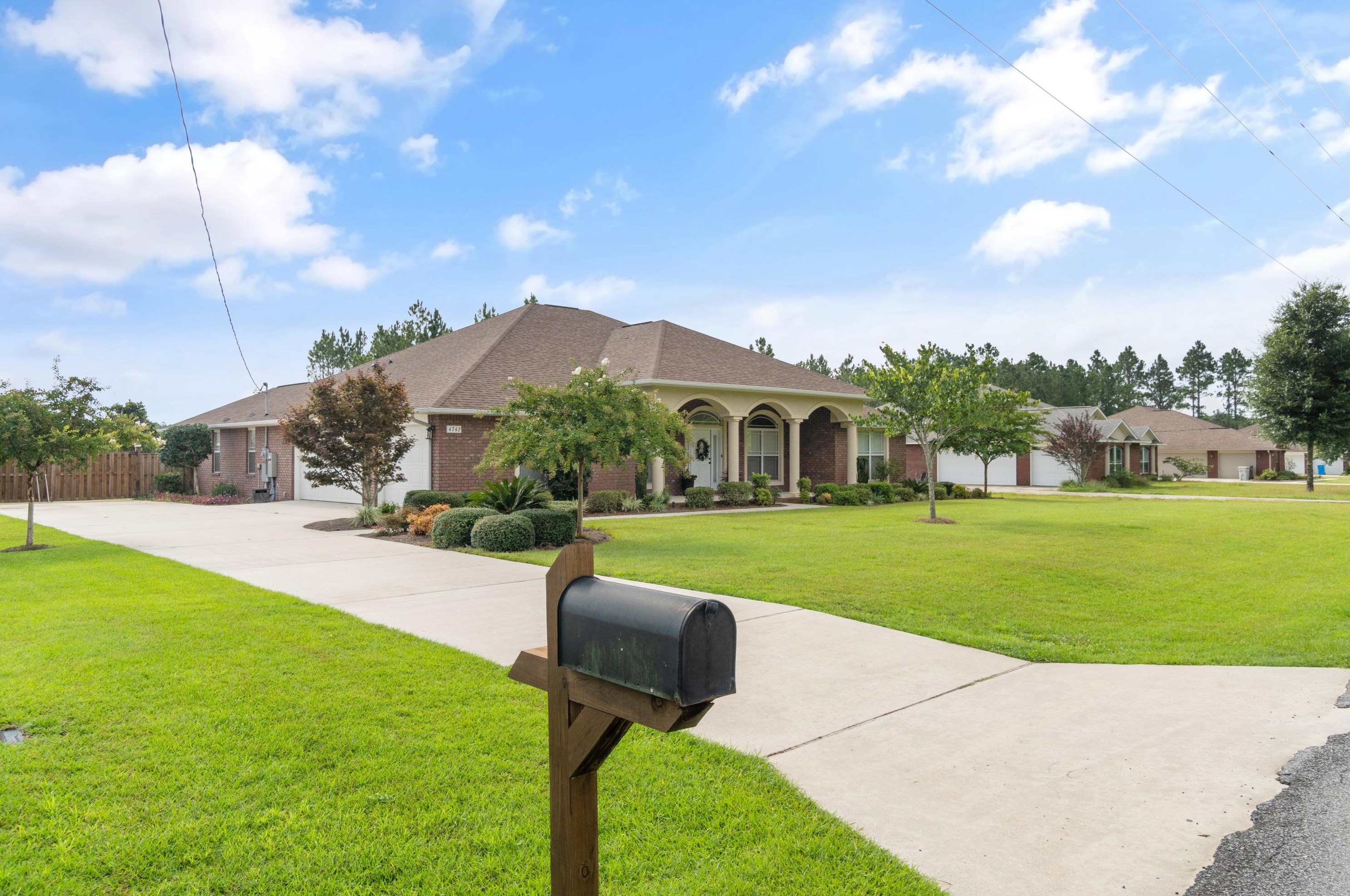 4742 Nichols Creek Rd, Milton, FL 32583