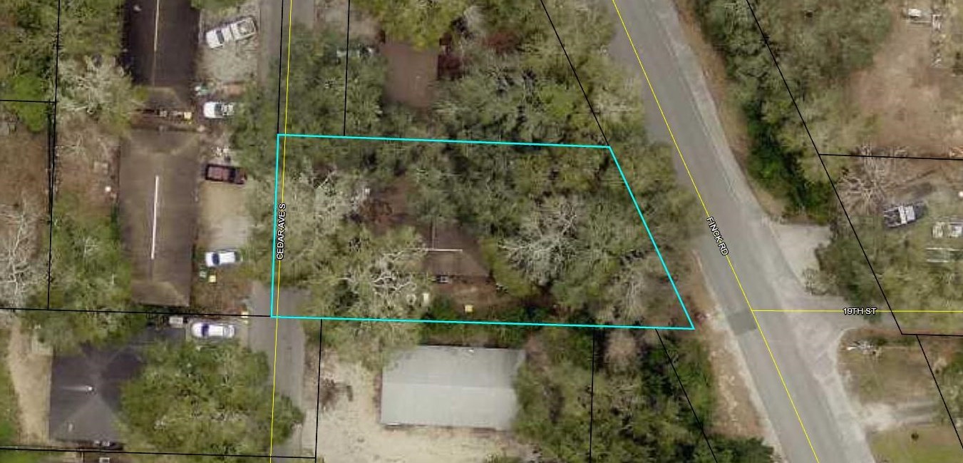 1133 Finck Rd, Niceville FL  32578-3118 exterior