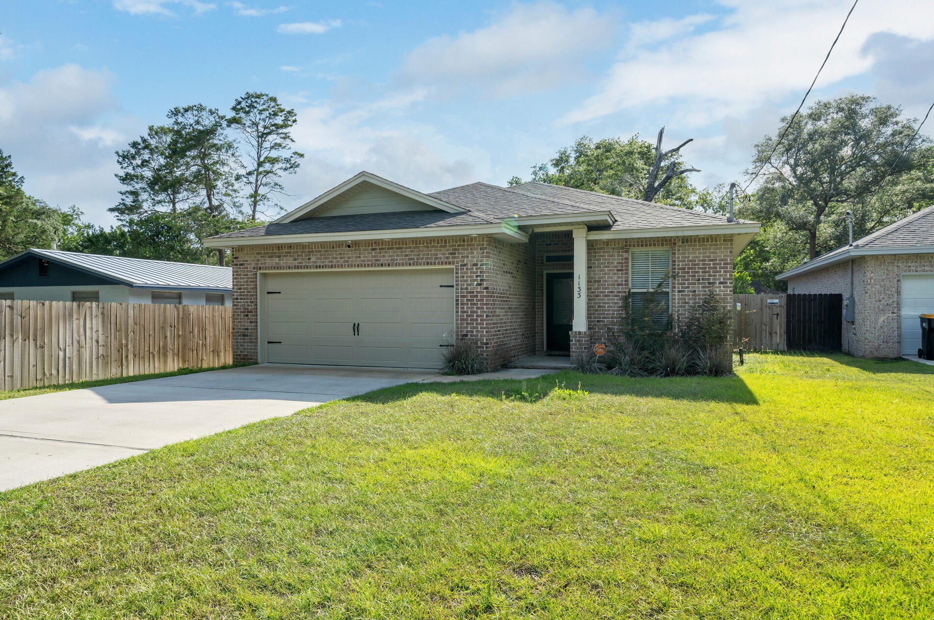 1133 Finck Rd, Niceville, FL 32578-3026