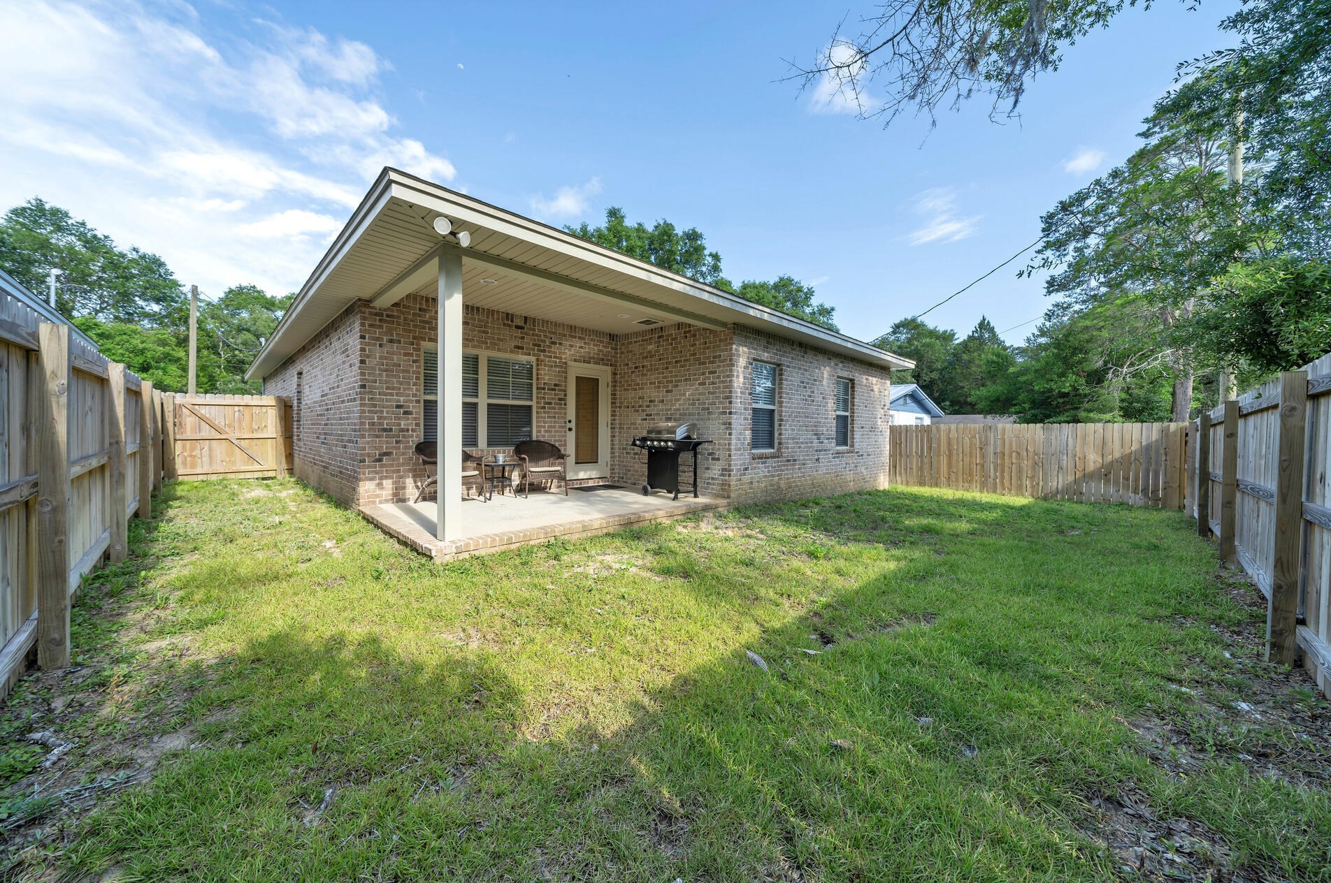 1133 Finck Rd, Niceville FL  32578-3118 exterior