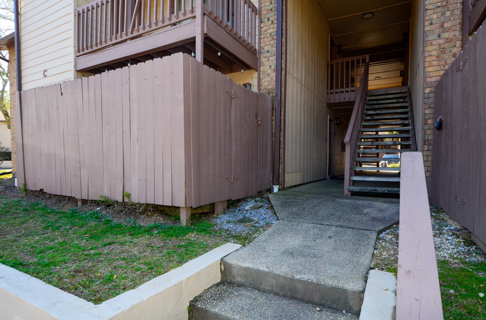 2303 W Michigan Ave W #c1, Pensacola, FL 32526