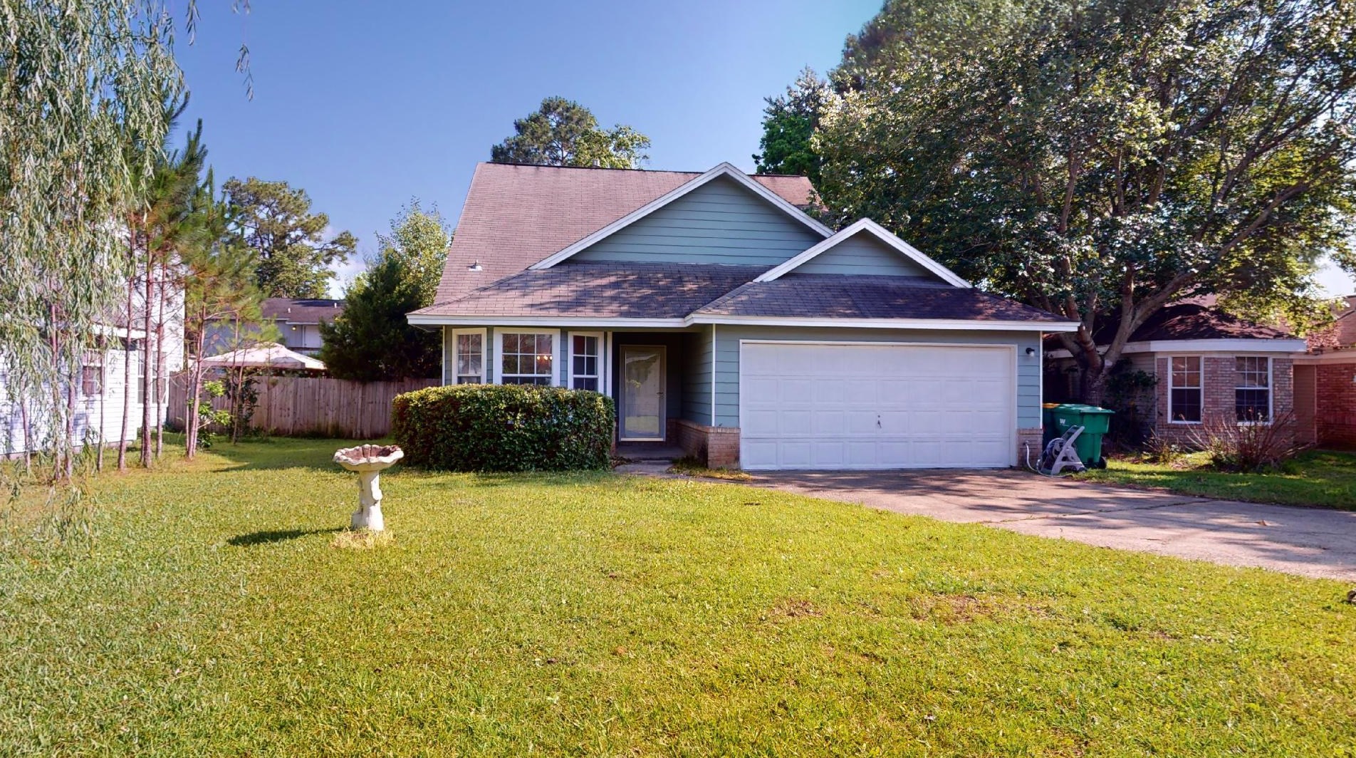 1103 Post Oak Path, Fort Walton Beach, FL 32547-6874