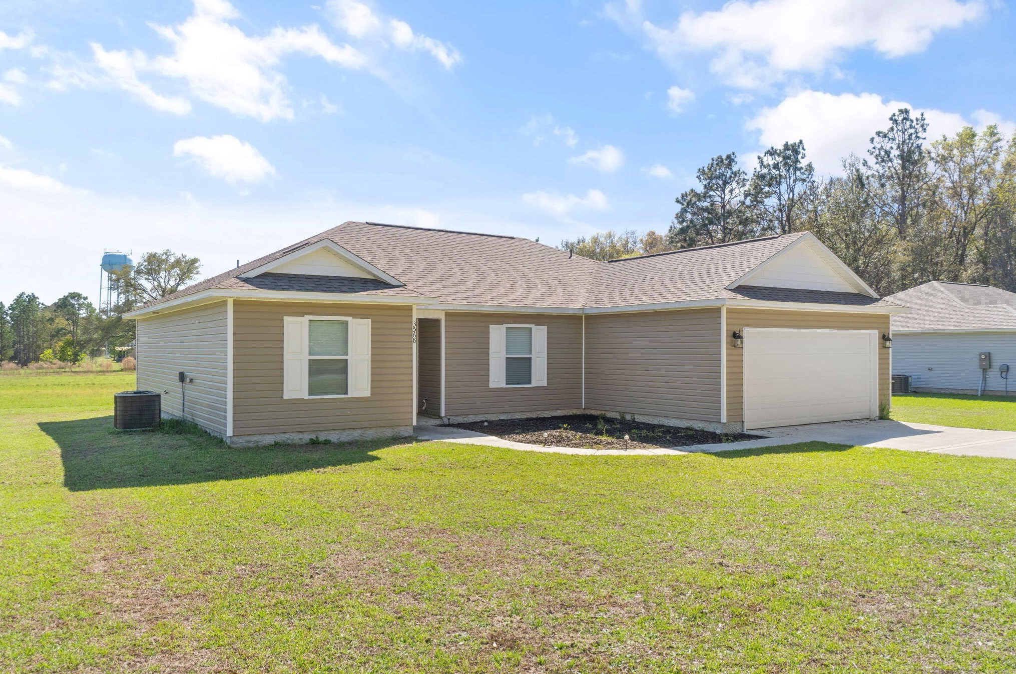 3568 Horne Hollow Rd, Crestview FL  32539-9152 exterior