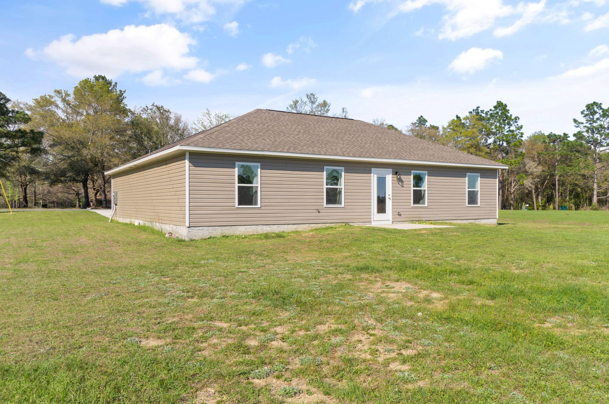3568 Horne Hollow Rd, Crestview FL  32539-9152 exterior
