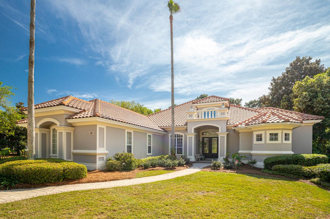 357 Kelly Plantation Dr, Destin FL  32541-3404 exterior