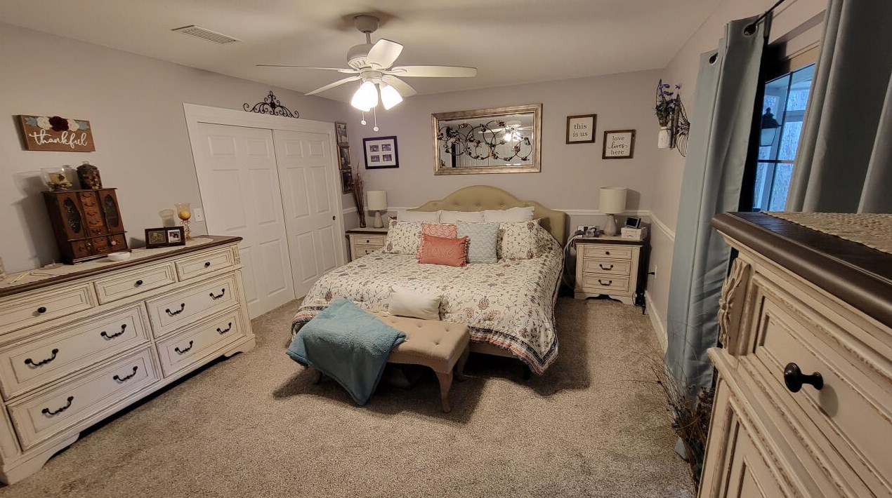 650 Country Club Ave, Fort Walton Beach FL  32547-1763 exterior