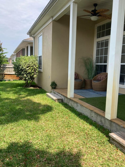 1532 Venice Ave, Fort Walton Beach FL  32547-5739 exterior