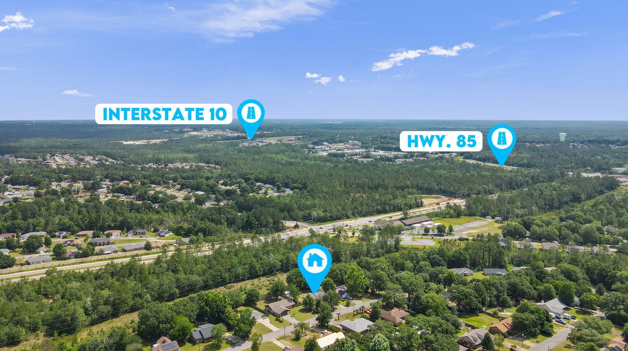 219 Grand Prix Dr, Crestview FL  32536-9296 exterior