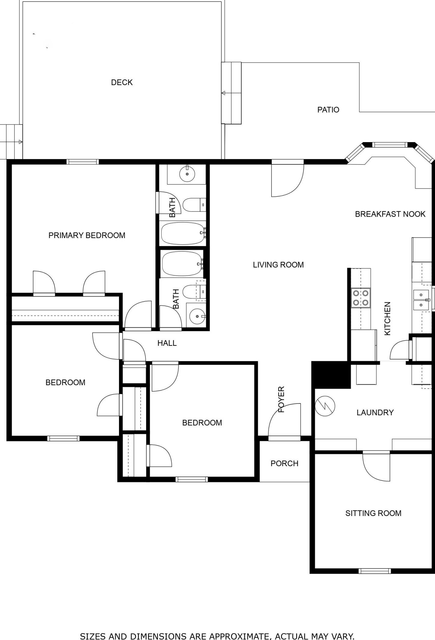 219 Grand Prix Dr, Crestview FL  32536-9296 exterior