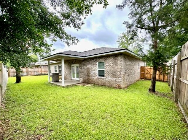 14 Lucky Ln, Mary Esther FL  32569-1424 exterior