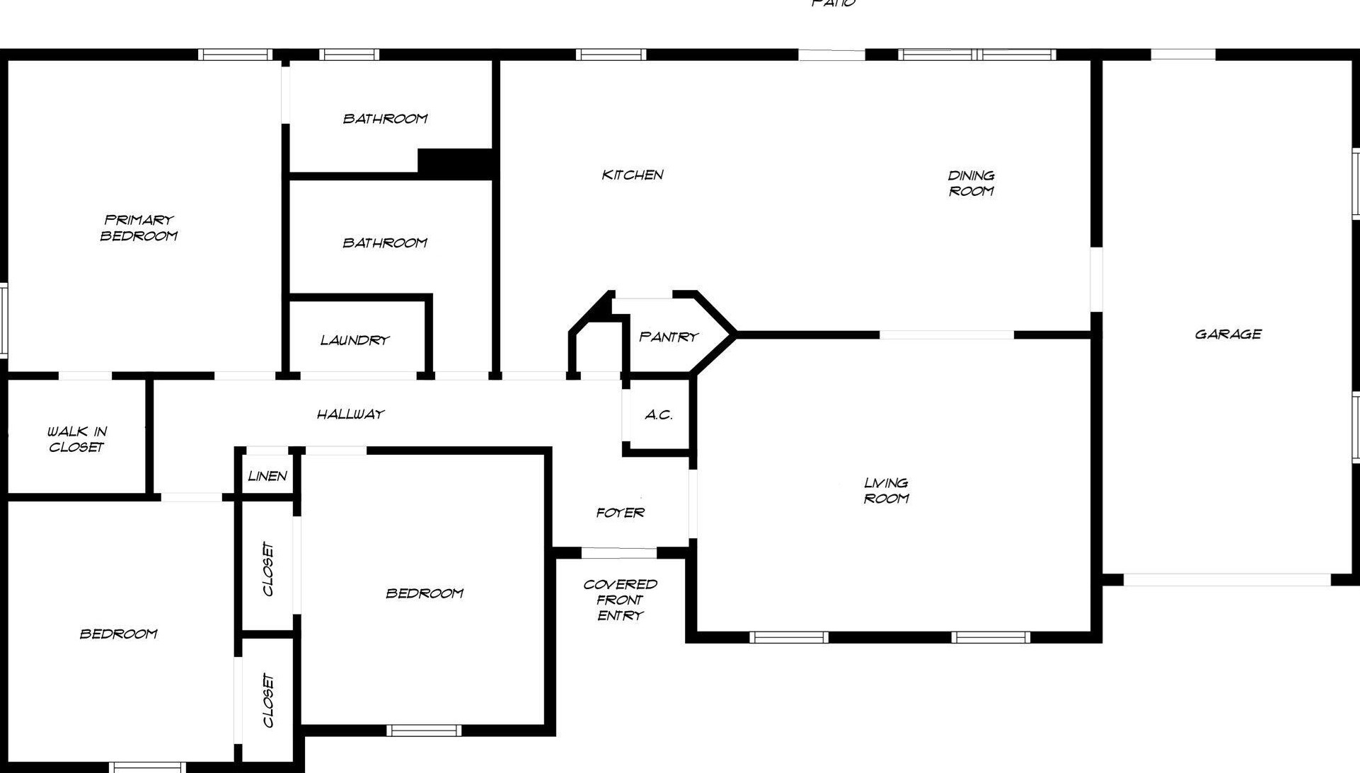 4583 Old Guernsey Rd, Milton, FL 32571