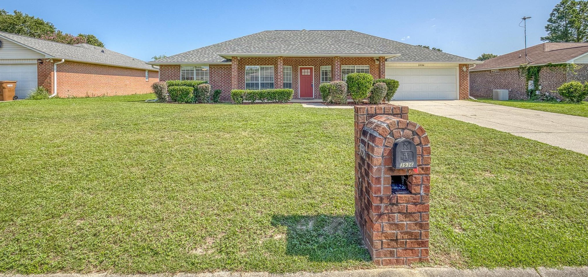 3936 Andershot St, Milton, FL 32571