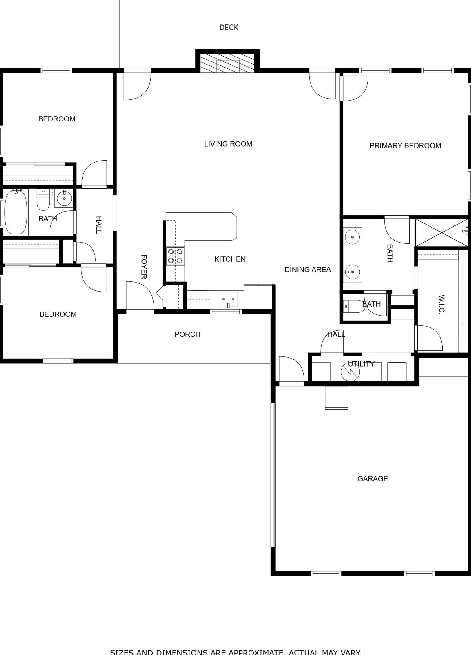 200 Ne Hughes Street Ne, Fort Walton Beach, FL 32548