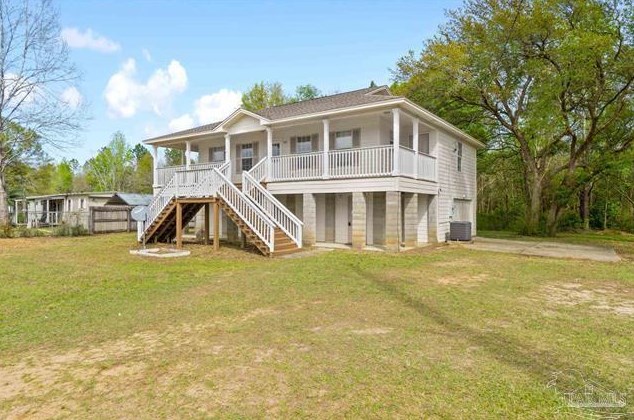 7156 Eastgate Rd, Milton, FL 32570