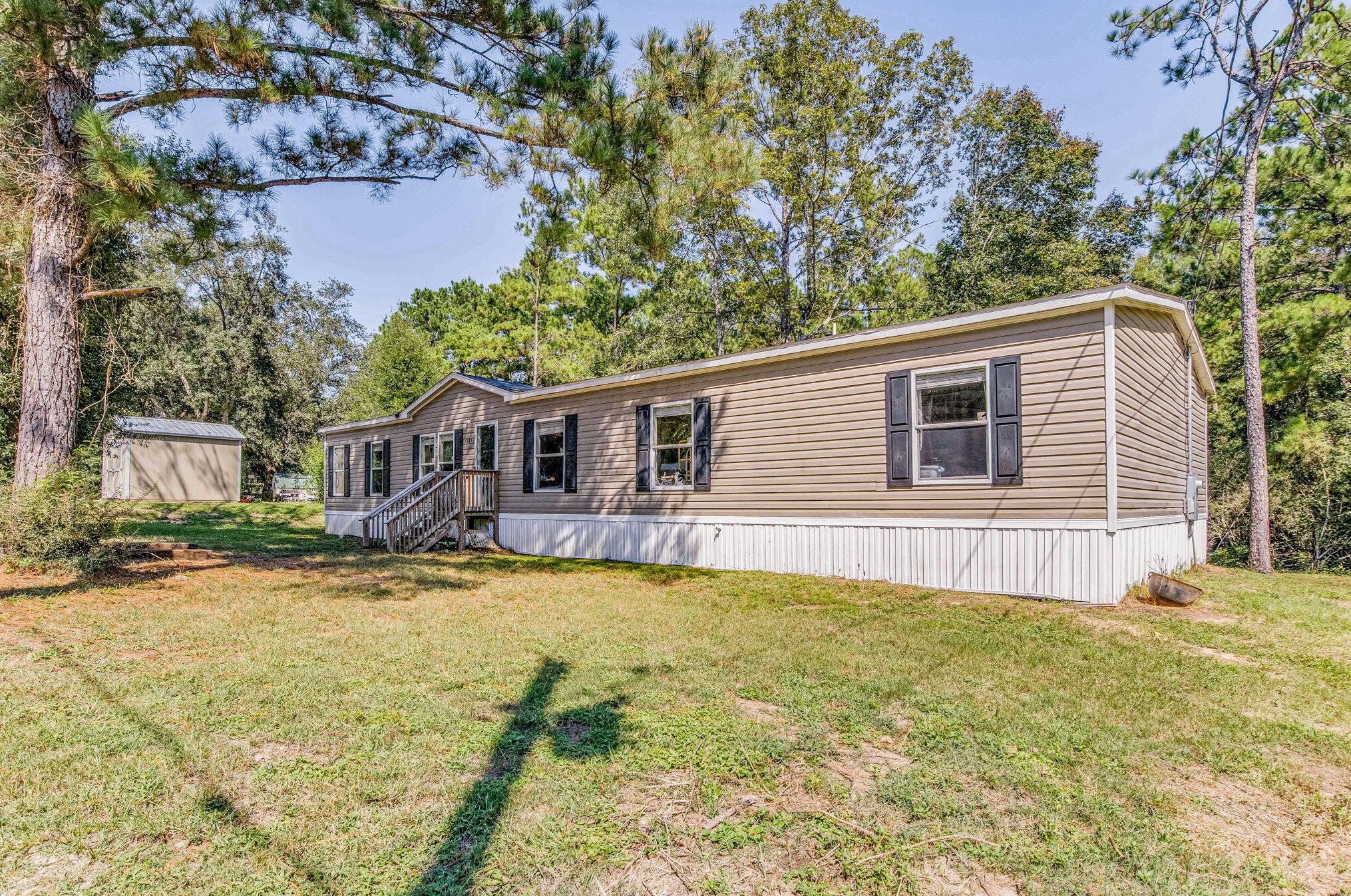 5985 Chardee Rd, Crestview FL  32539-9507 exterior