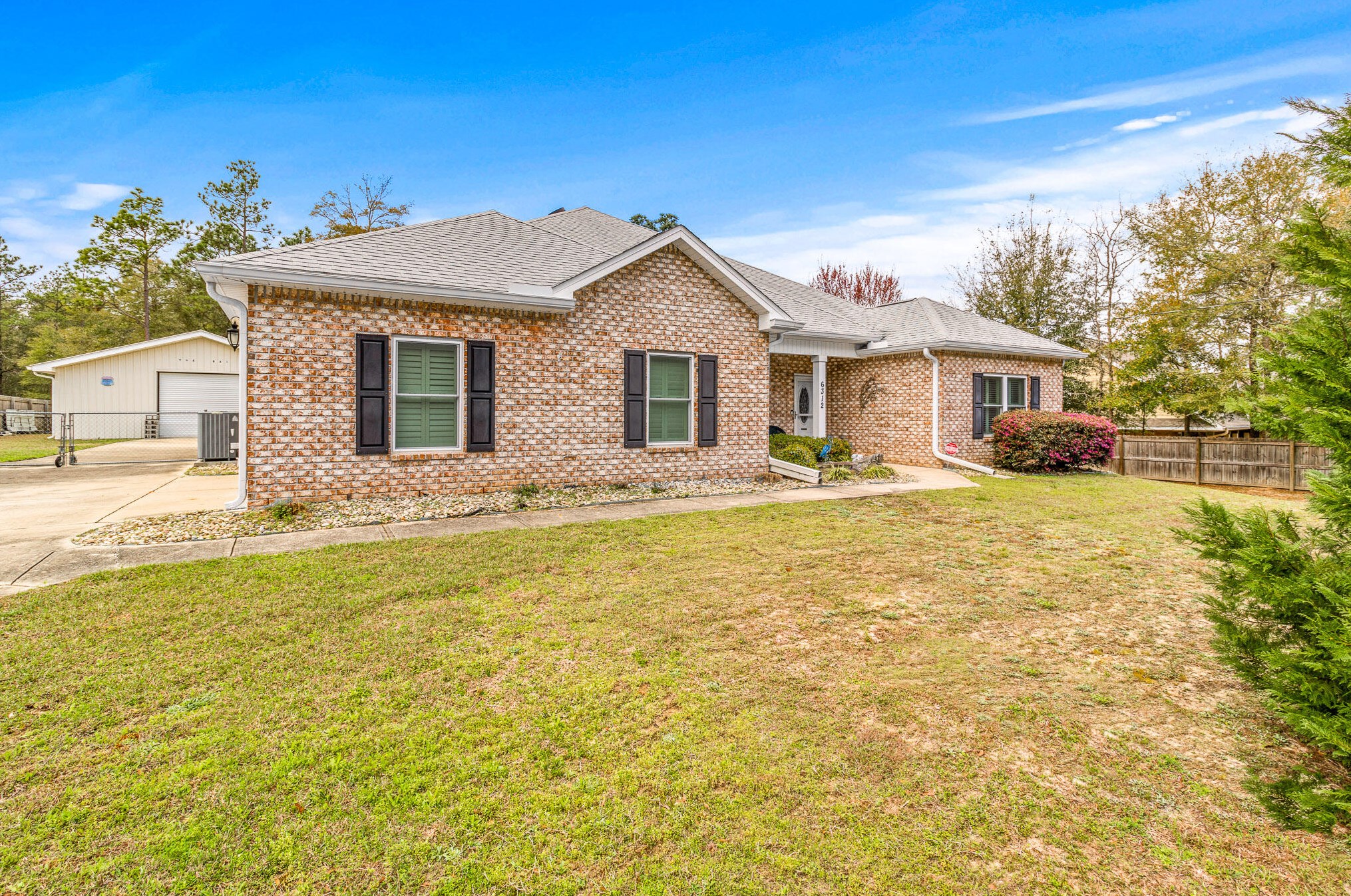6312 Possum Ridge Rd, Crestview, FL 32539-9100