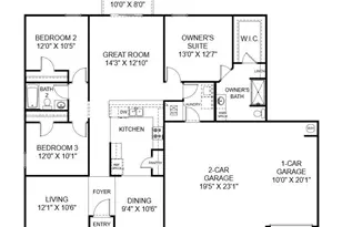 6724 Deena Ln, Navarre, FL 32566 - Photo 2