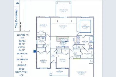 4637 Carl Booker Road, Milton, FL 32583 - Photo 2