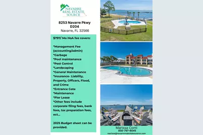 8253 Navarre Parkway #APT D204, Navarre, FL 32566 - Photo 34