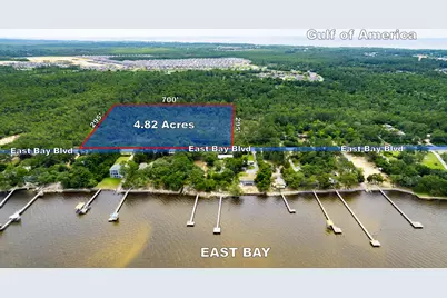 0000 East Bay Boulevard, Gulf Breeze, FL 32563 - Photo 1