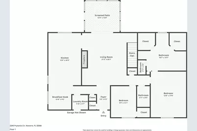 2345 Prytania Circle, Navarre, FL 32566 - Photo 80