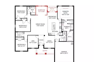 2420 Basswood Dr, Navarre, FL 32566 - Photo 2