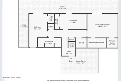 8054 Gulf Boulevard, Navarre, FL 32566 - Photo 50